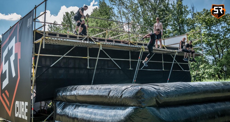 Men Expert Survival Race 2016 Warszawa - zdjęcie 42